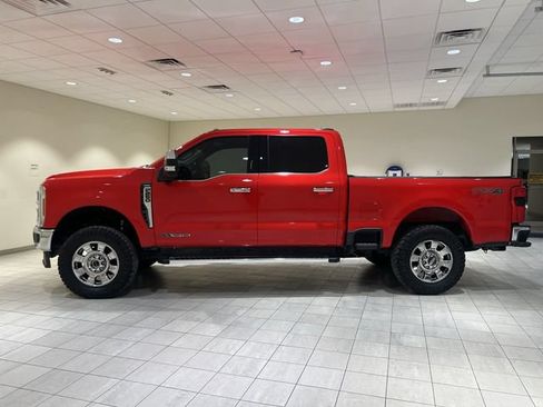 Certified 2023 Ford F250 Lariat w/ Chrome Package AWD/4WD image 2