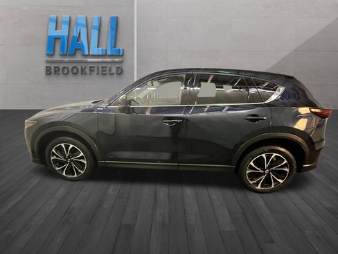 Certified 2023 MAZDA CX-5 AWD 2.5 S w/ Premium Package image 2