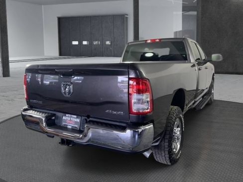 Used 2021 RAM 3500 Big Horn AWD/4WD image 3