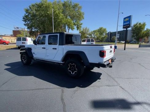Used 2020 Jeep Gladiator Sport w/ Quick Order Package 24S image 6