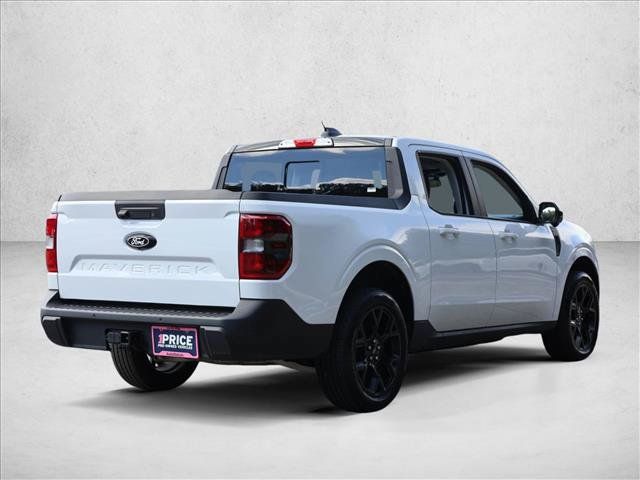 Used 2025 Ford Maverick Lariat w/ Black Appearance Package AWD/4WD image 5