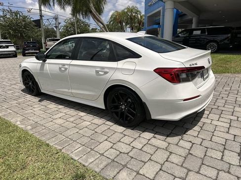 Used 2023 Honda Civic Sport image 33