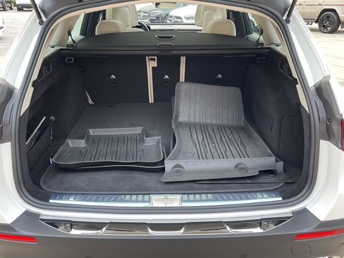 Certified 2025 Mercedes-Benz E 450 4MATIC All-Terrain Wagon image 10