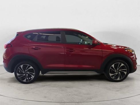 Used 2021 Hyundai Tucson Sport AWD/4WD image 4