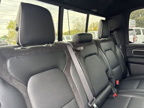New 2026 RAM 1500 Laramie w/ Sport Appearance Package AWD/4WD image 31