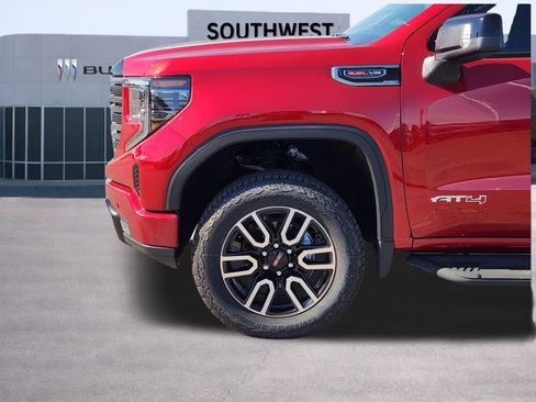 New 2026 GMC Sierra 1500 AT4 w/ AT4 Premium Package image 9