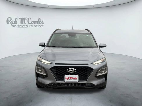 Certified 2021 Hyundai Kona SEL w/ Cargo Package image 8