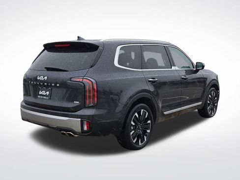 Certified 2025 Kia Telluride SX AWD/4WD image 7