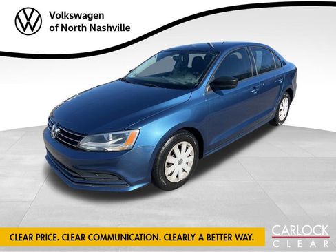Used 2015 Volkswagen Jetta S image 1