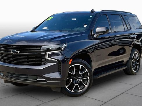 Used 2023 Chevrolet Tahoe RST AWD/4WD image 3