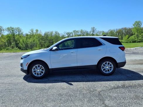 Used 2023 Chevrolet Equinox LT FWD image 29