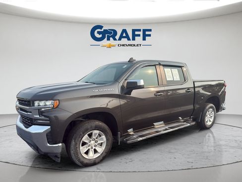 Used 2021 Chevrolet Silverado 1500 LT RWD image 2