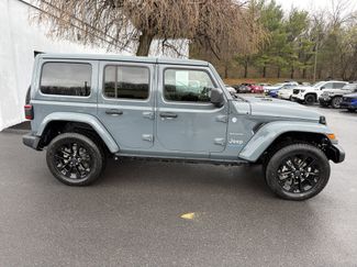 Used 2024 Jeep Wrangler Sahara w/ Technology Group video 2