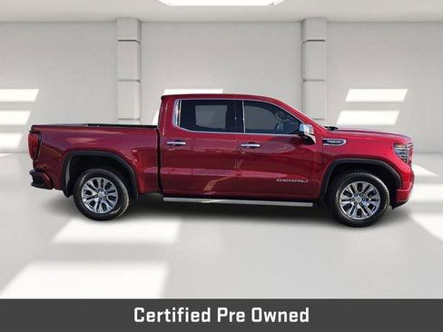 Certified 2023 GMC Sierra 1500 Denali w/ Technology Package RWD image 6