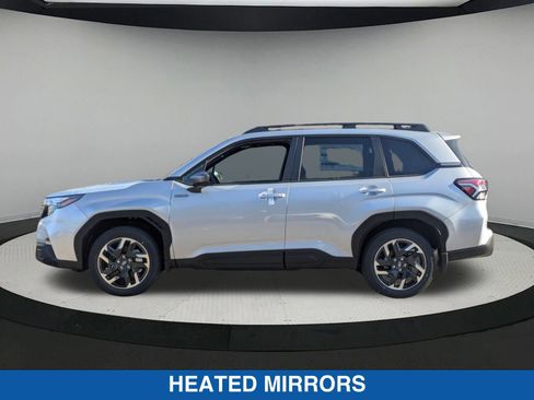 Certified 2025 Subaru Forester Premium image 7
