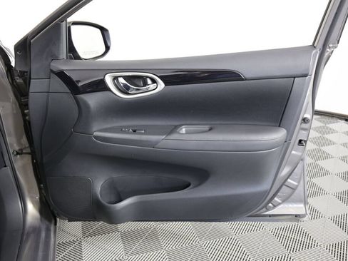 Used 2016 Nissan Sentra SV w/ All Weather Package FWD image 25