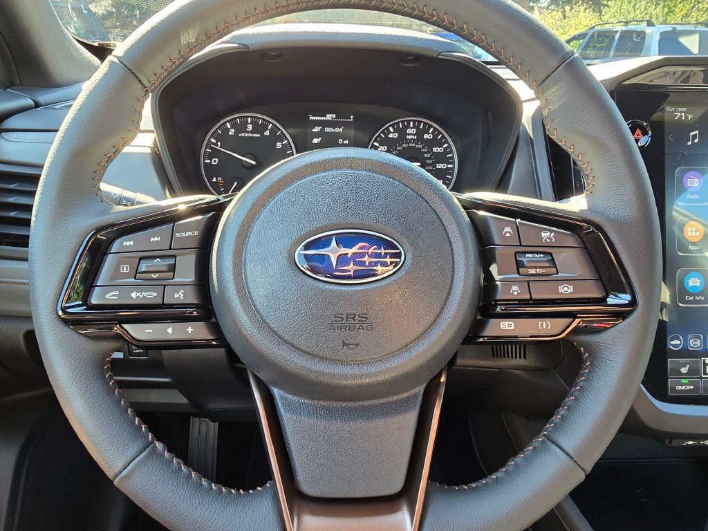 New 2026 Subaru Forester Sport AWD/4WD image 16