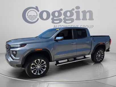 Used 2023 GMC Canyon Denali
