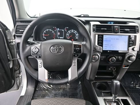 Used 2023 Toyota 4Runner SR5 RWD image 27