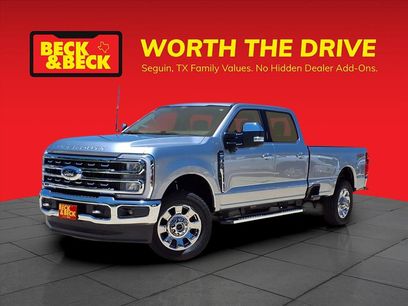 Used 2024 Ford F350 Lariat w/ Chrome Package