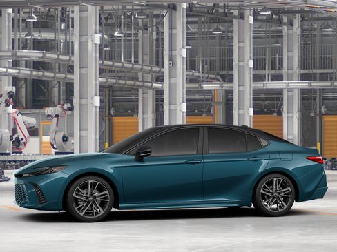 New 2026 Toyota Camry XSE w/ Premium Package FWD image 5