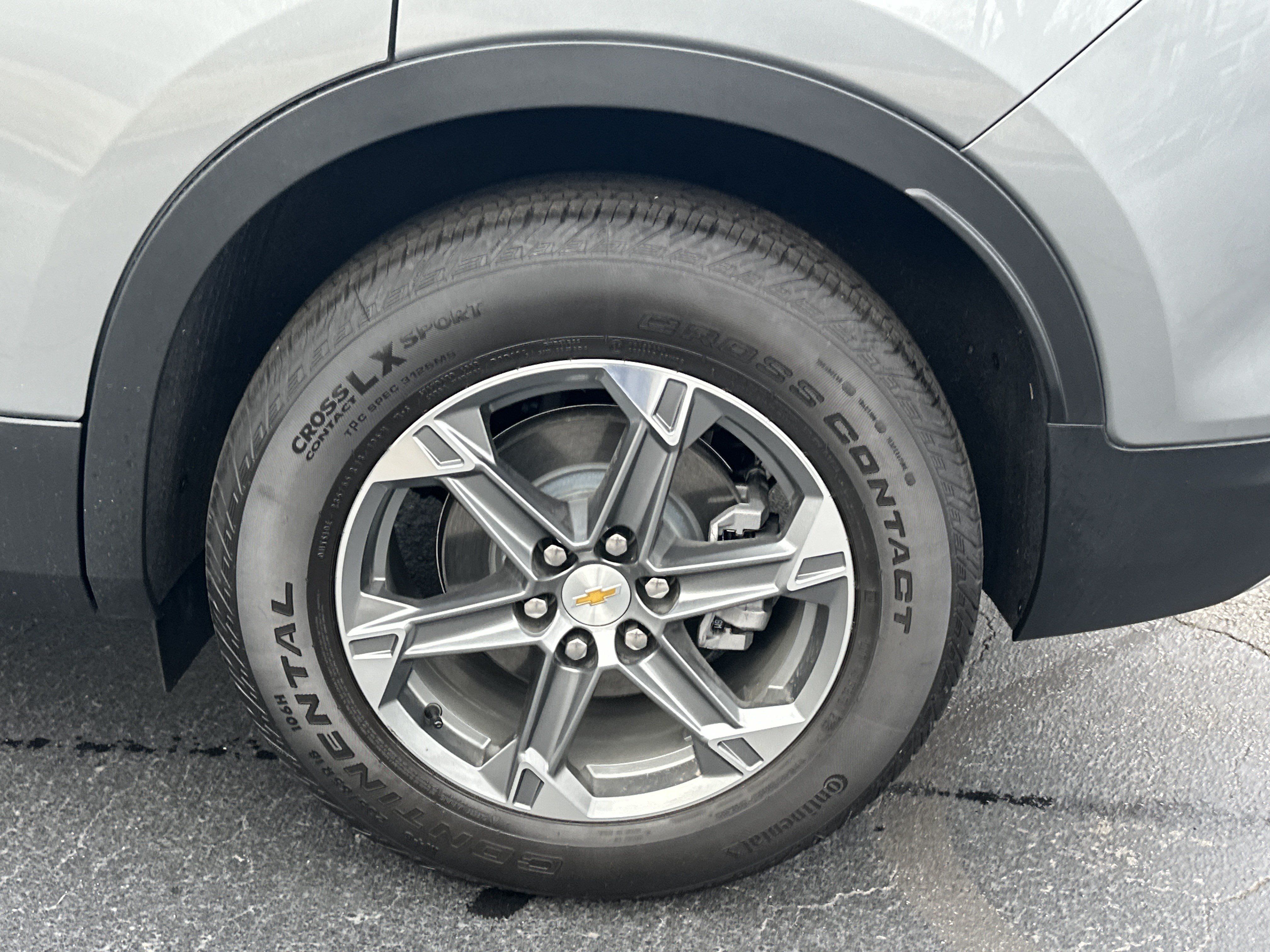 New 2025 Chevrolet Blazer LT w/ Convenience Package FWD image 20