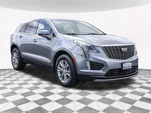 Used 2020 Cadillac XT5 Premium Luxury AWD/4WD image 12