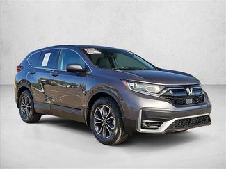 Used 2022 Honda CR-V EX-L video 3