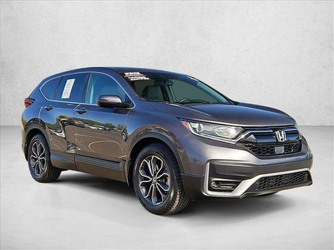 Used 2022 Honda CR-V EX-L image 3