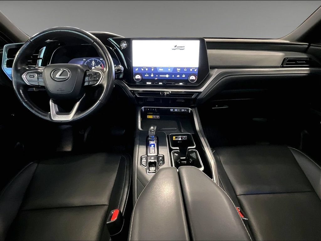 Used 2024 Lexus TX 350 AWD w/ Technology Package image 22
