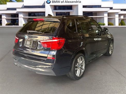 Used 2017 BMW X3 xDrive28i AWD/4WD image 5