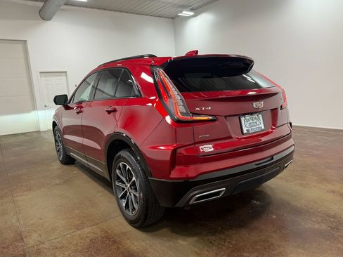 Used 2025 Cadillac XT4 Sport w/ LPO, Floor Liner Package AWD/4WD image 34