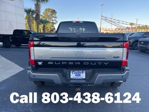 Used 2017 Ford F450 King Ranch w/ King Ranch Ultimate Package image 42