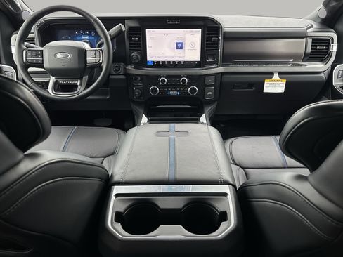 New 2026 Ford F250 Platinum image 8