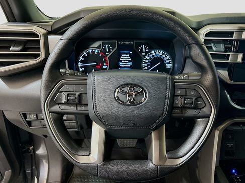 New 2025 Toyota Tundra SR5 AWD/4WD image 9