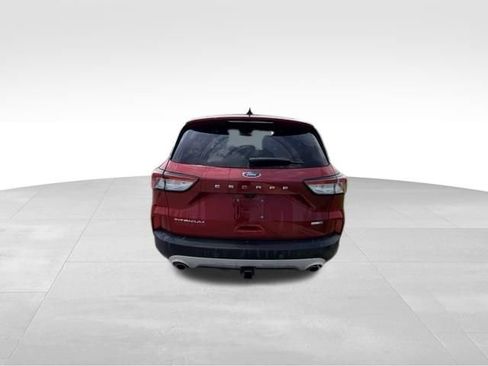 Used 2020 Ford Escape Titanium AWD/4WD image 5