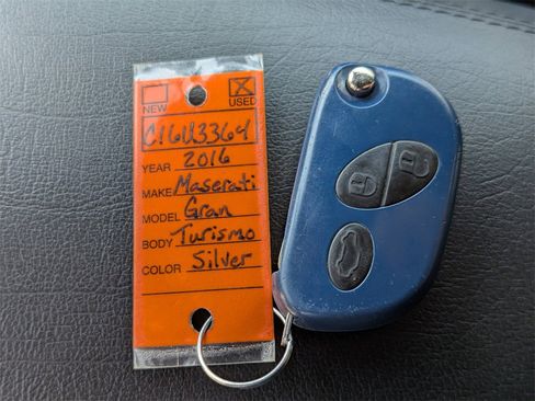 Used 2016 Maserati GranTurismo Sport image 20