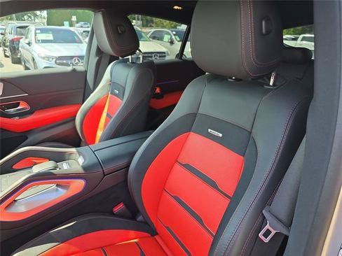 Certified 2024 Mercedes-Benz GLE 53 AMG 4MATIC Coupe image 22