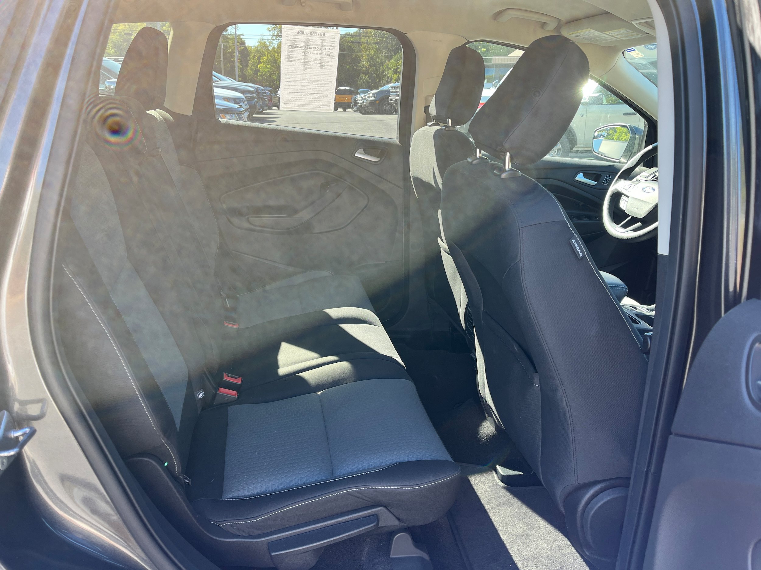 Used 2018 Ford Escape SE AWD/4WD image 7
