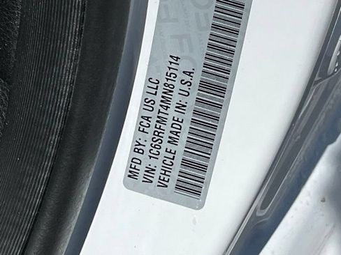 Used 2021 RAM 1500 Big Horn AWD/4WD image 32