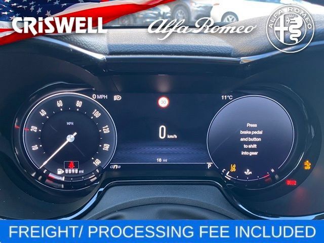New 2025 Alfa Romeo Tonale w/ Premium Package AWD/4WD image 25