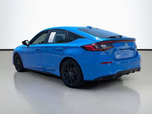 Used 2024 Honda Civic Sport image 8
