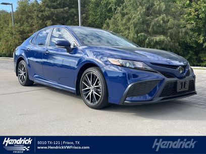 Used 2024 Toyota Camry SE