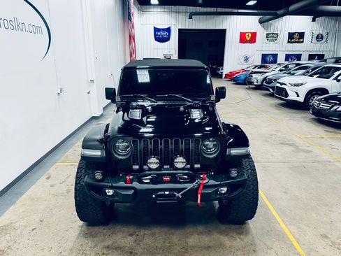 Used 2019 Jeep Wrangler Rubicon image 3