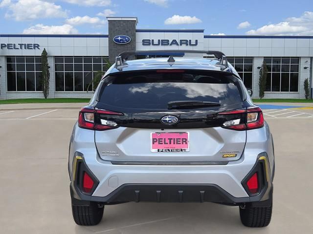 Certified 2025 Subaru Crosstrek 2.5i Sport w/ Popular Package #4A AWD/4WD image 5