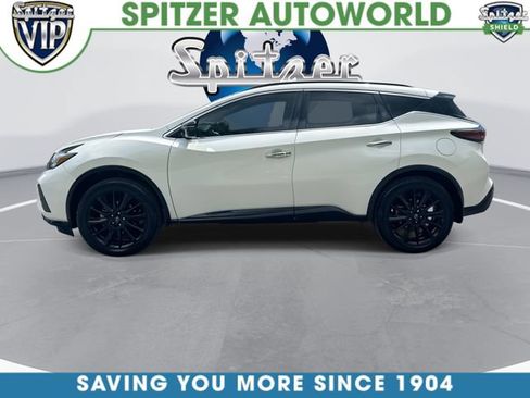 Used 2024 Nissan Murano SV w/ SV Midnight Edition Package AWD/4WD image 6