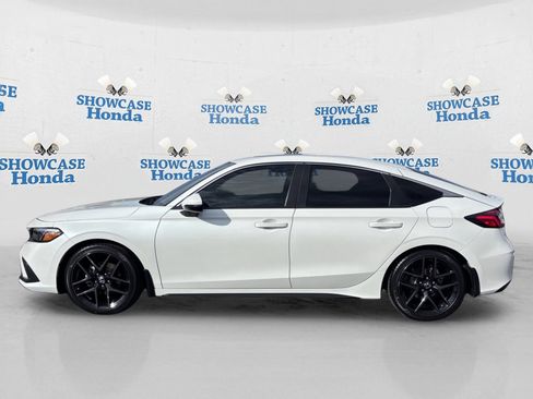Certified 2024 Honda Civic Sport Touring image 4