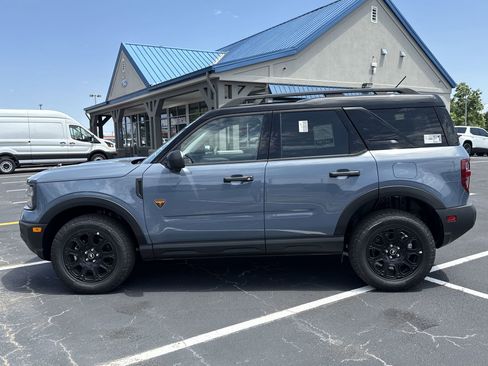 New 2025 Ford Bronco Sport Badlands w/ Badlands Tech Package image 24