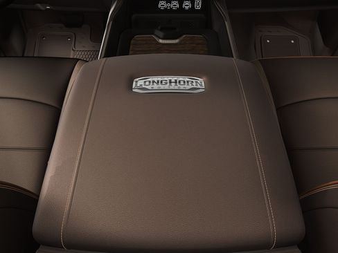 New 2026 RAM 3500 Longhorn AWD/4WD image 4