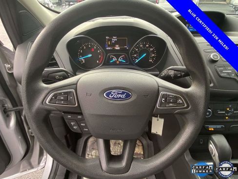 Certified 2017 Ford Escape S image 18